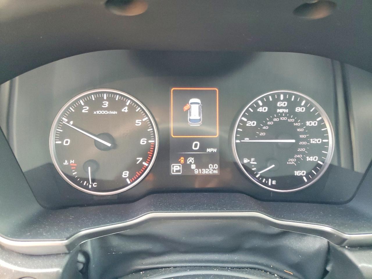 Subaru Outback Limited