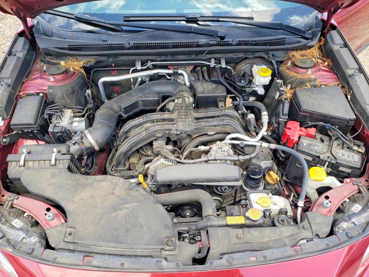 Subaru Outback Limited