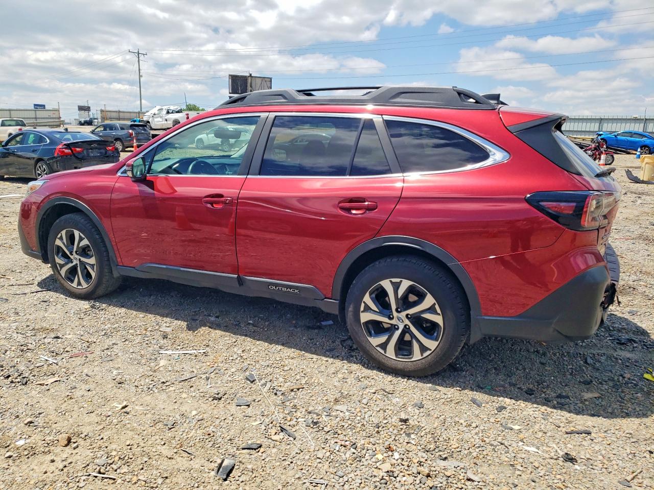 Subaru Outback Limited