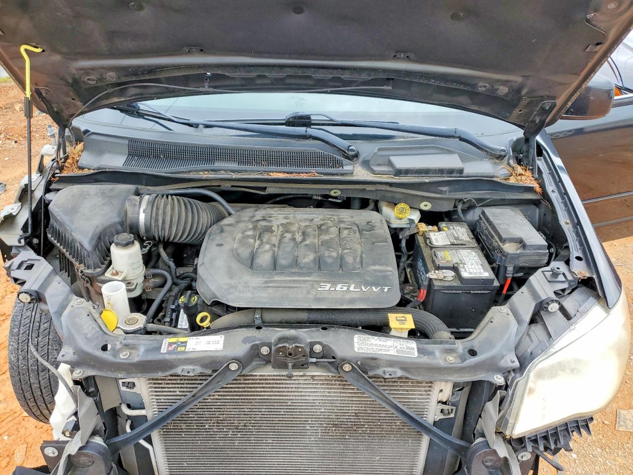 Dodge Caravan Sxt