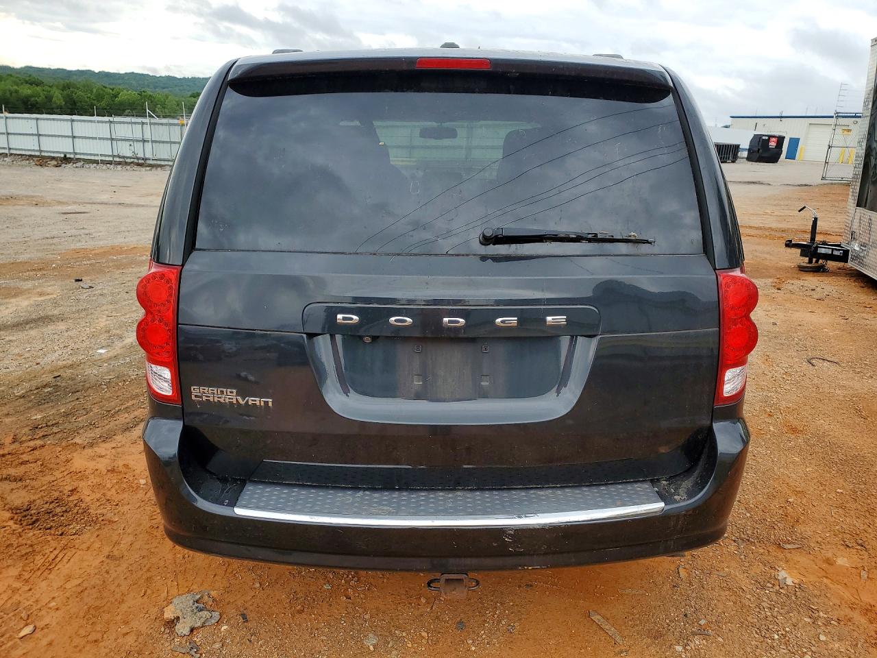 Dodge Caravan Sxt