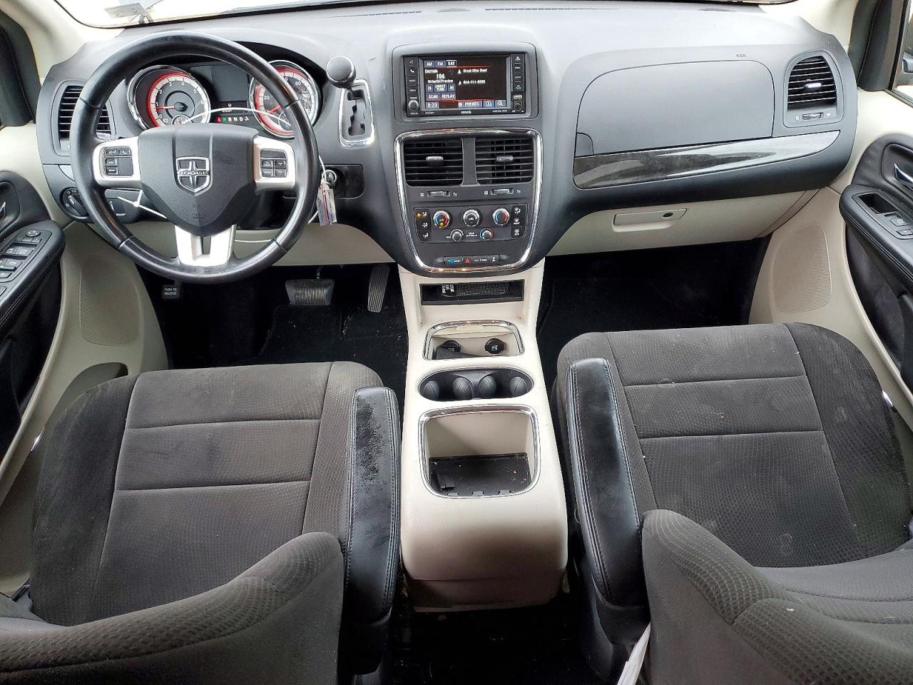 Dodge Caravan Sxt