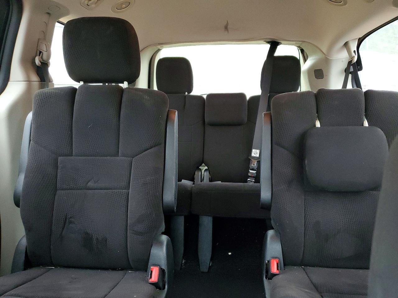 Dodge Caravan Sxt