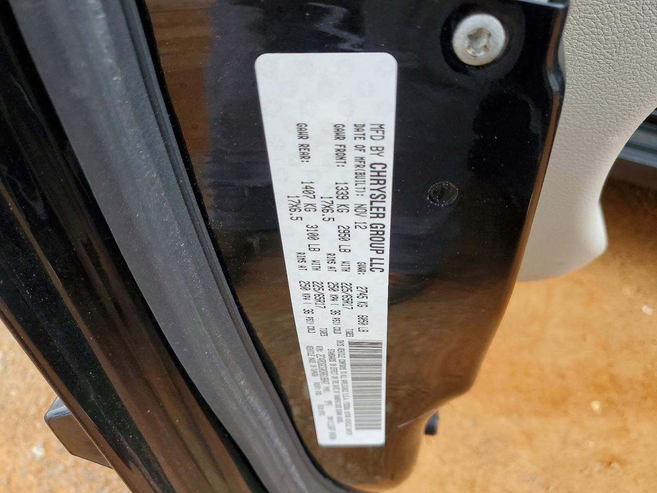 Dodge Caravan Sxt