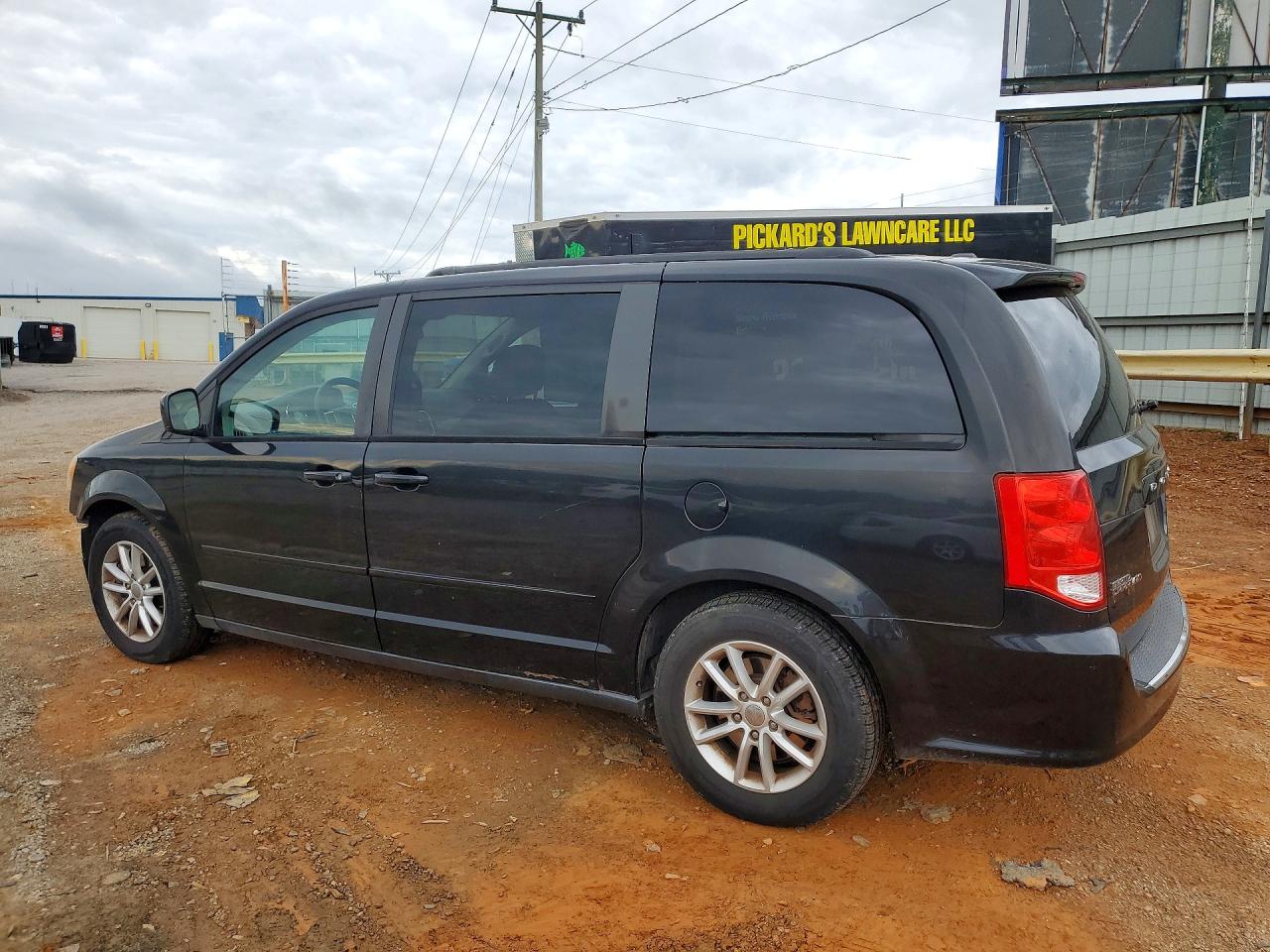 Dodge Caravan Sxt