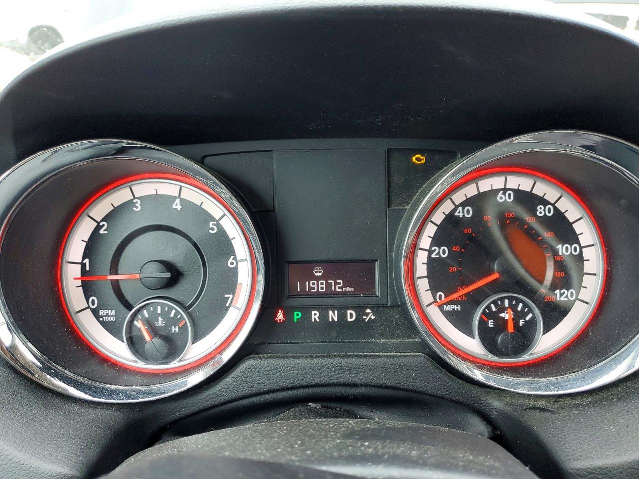 Dodge Caravan Sxt