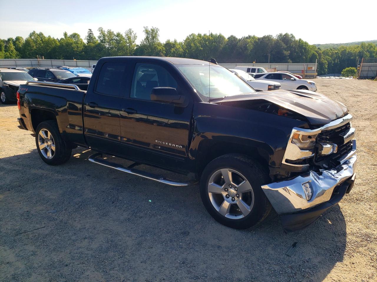 Chevrolet Silverado K1500 Lt