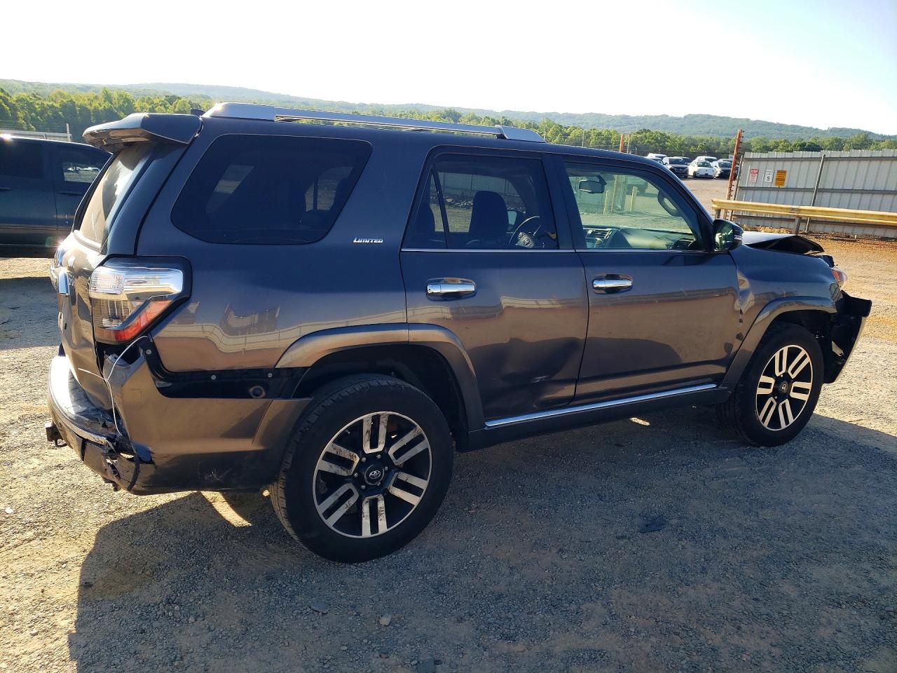 Toyota 4Runner Limited