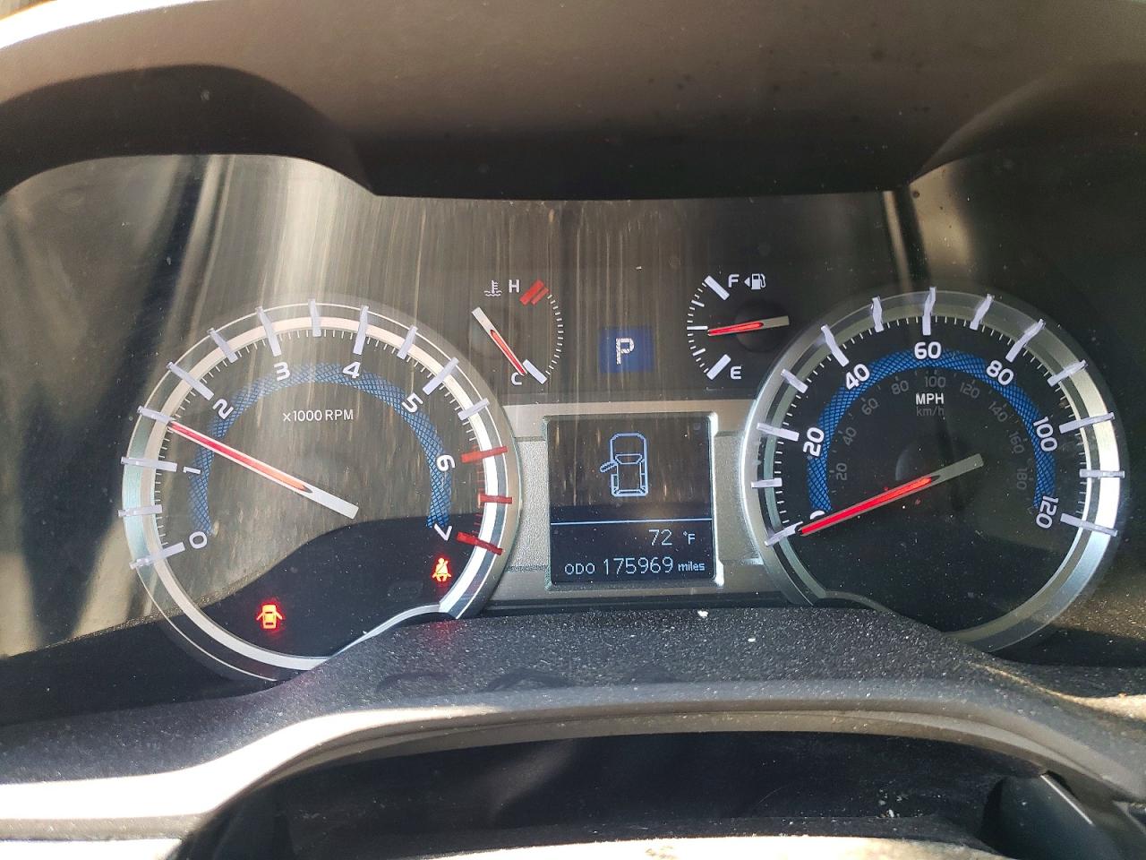 Toyota 4Runner Limited