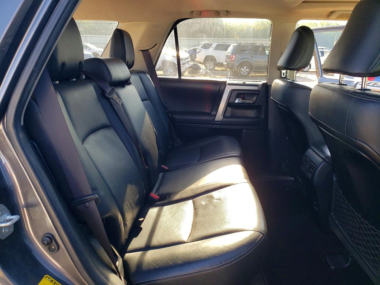 Toyota 4Runner Limited