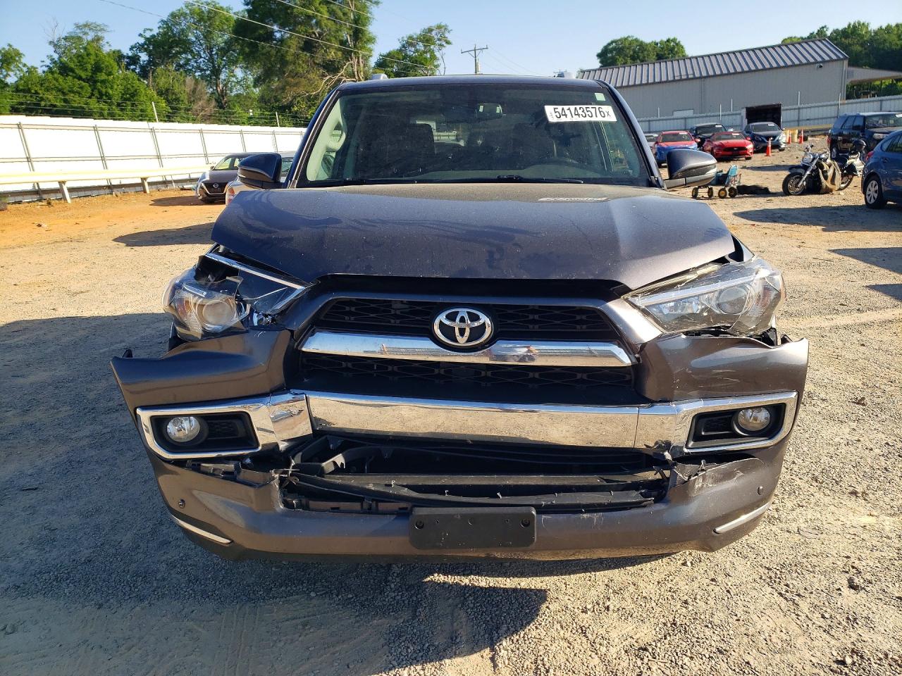 Toyota 4Runner Limited