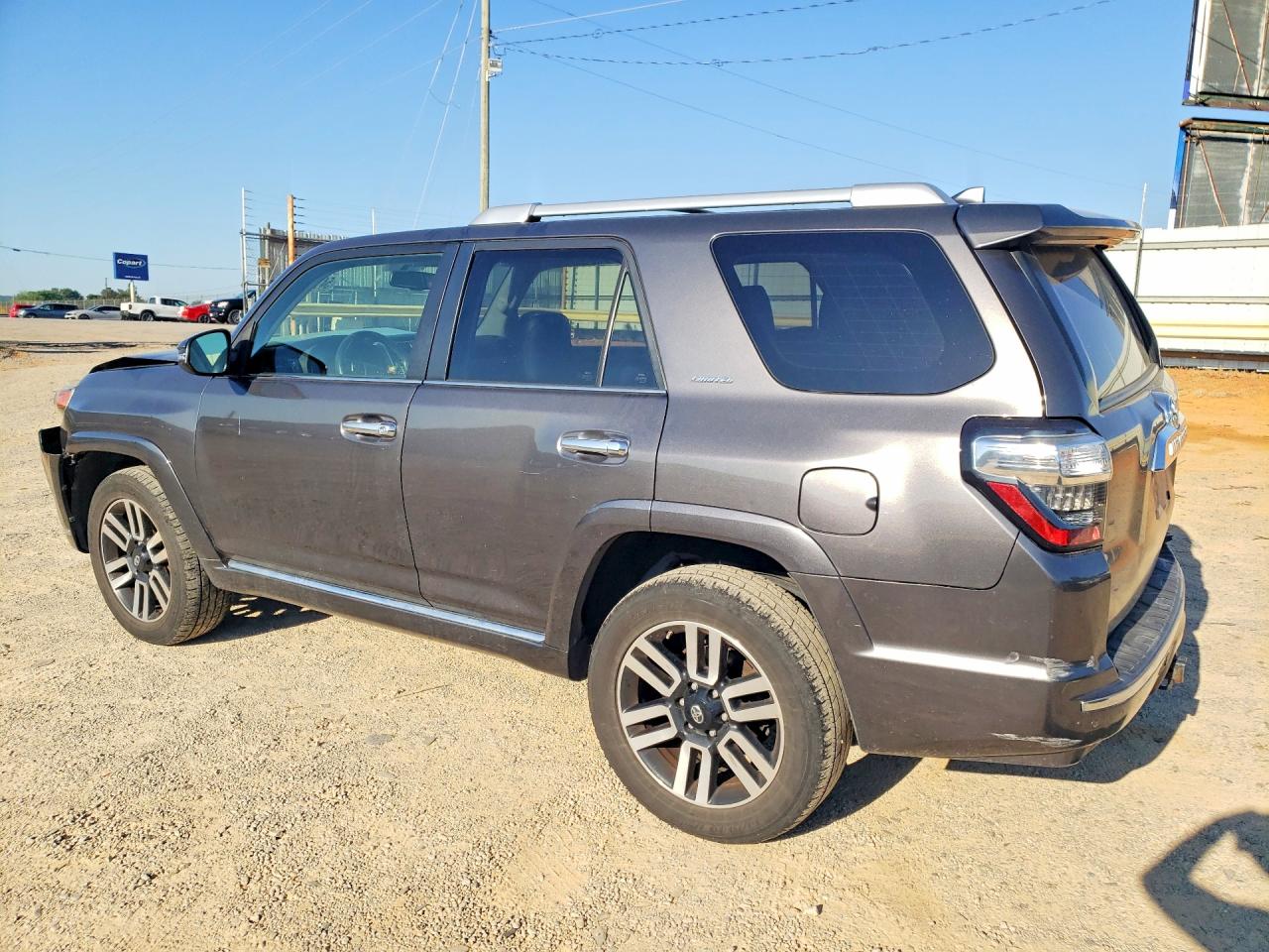 Toyota 4Runner Limited