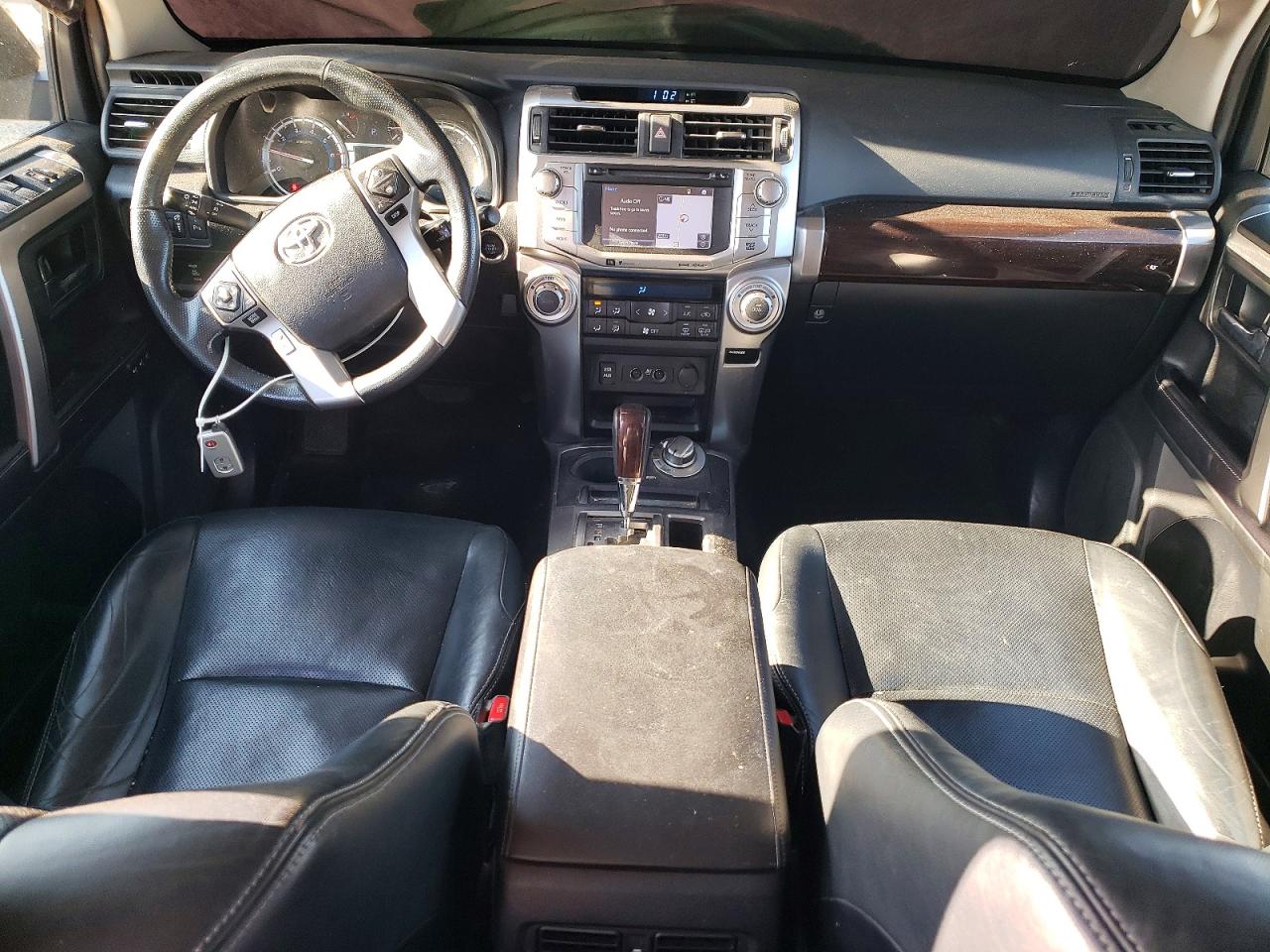 Toyota 4Runner Limited