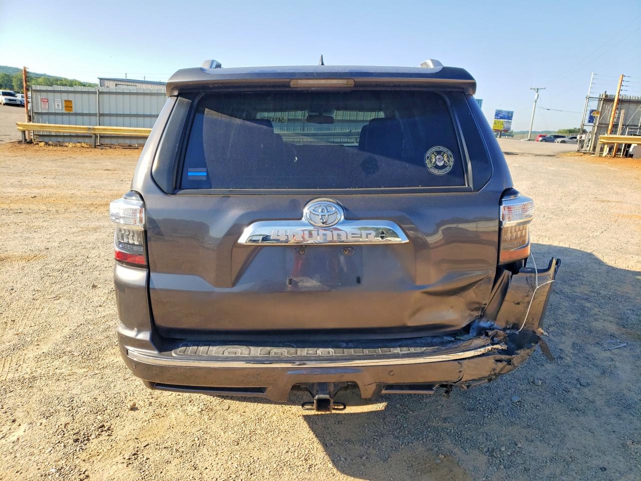 Toyota 4Runner Limited