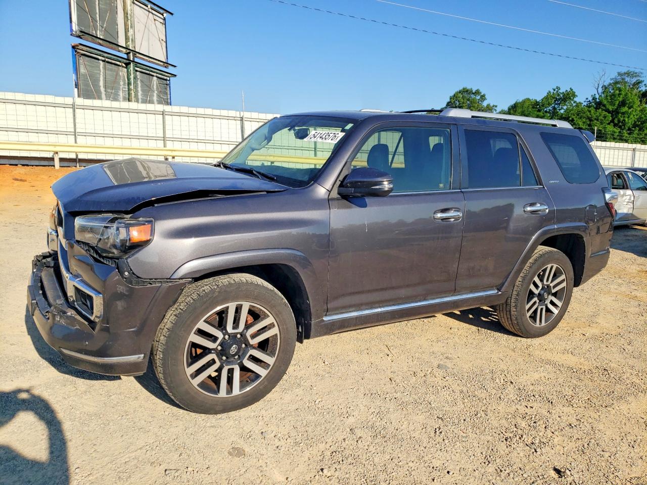 Salvage Toyota 4Runner Image