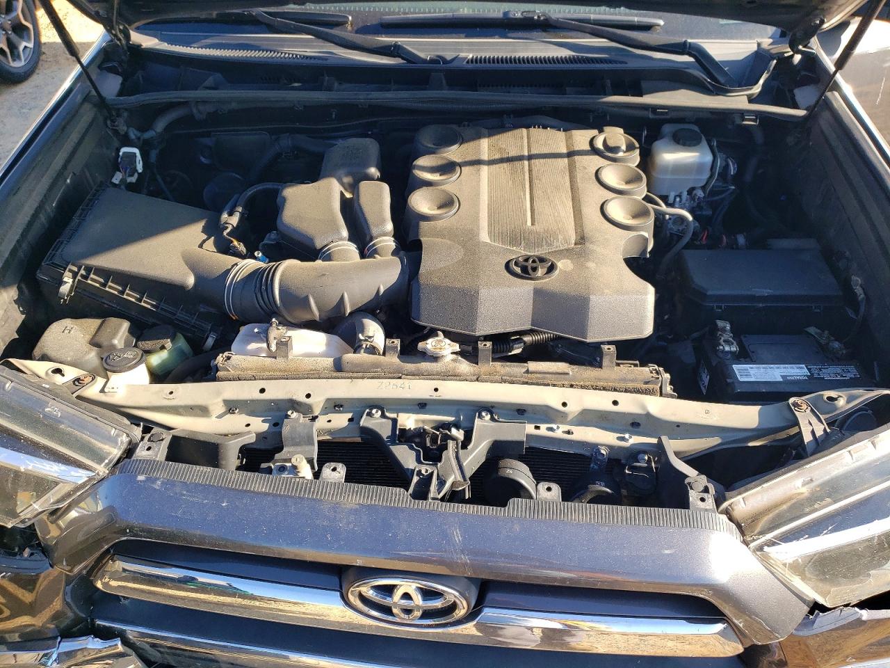 Toyota 4Runner Limited