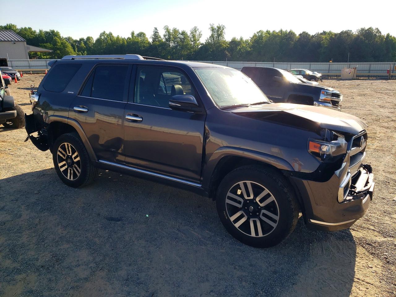 Toyota 4Runner Limited