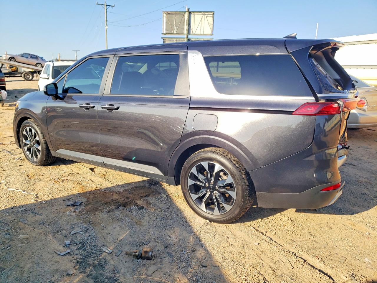 Kia Carnival Ex
