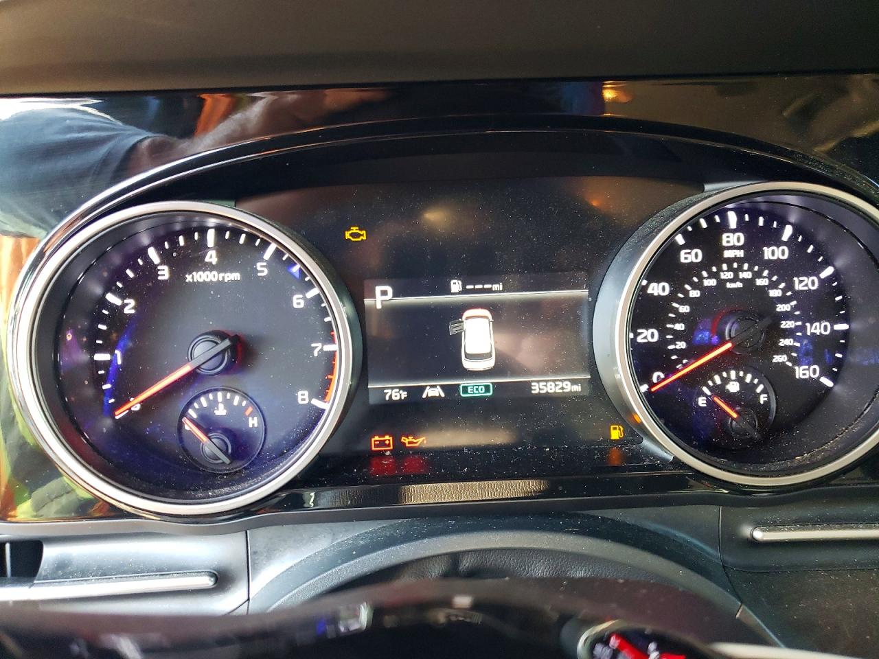 Kia Carnival Ex