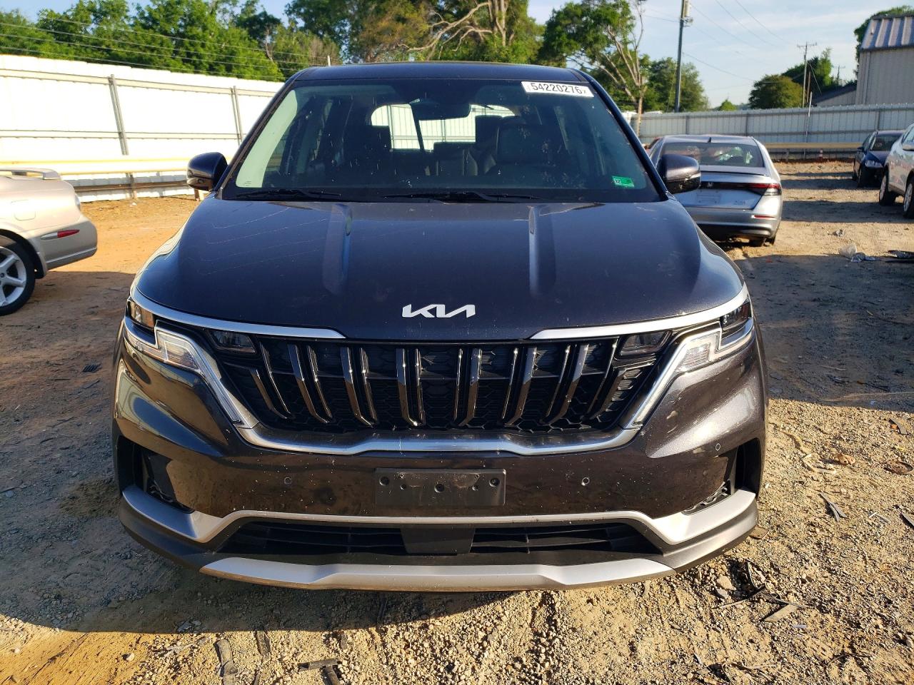 Kia Carnival Ex
