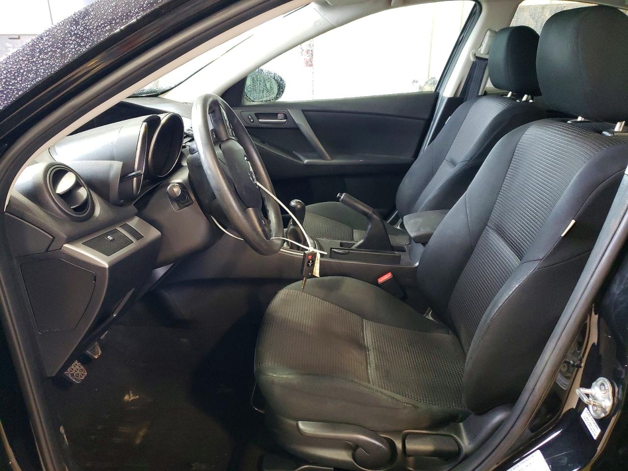 Mazda 3 I