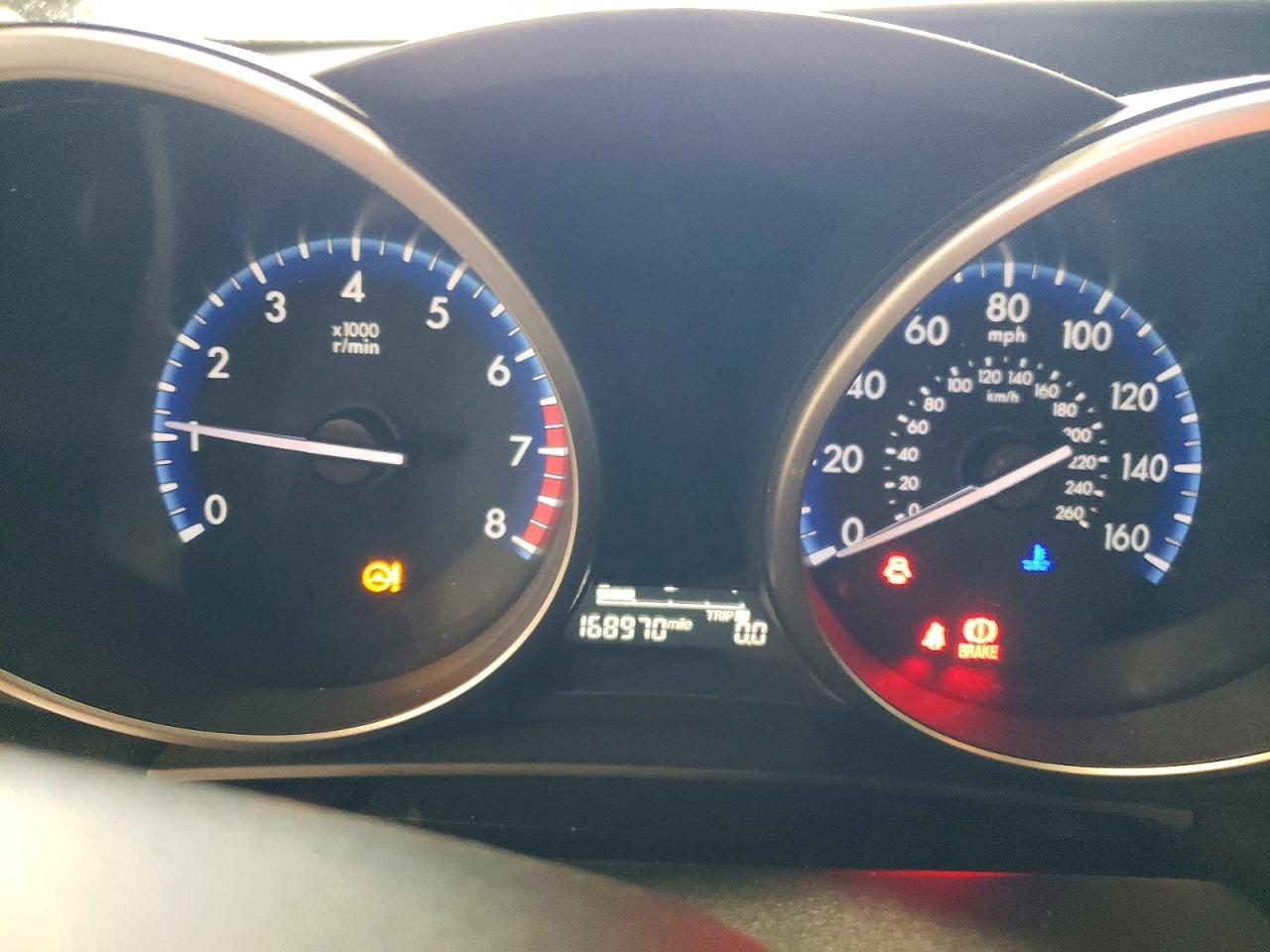 Mazda 3 I