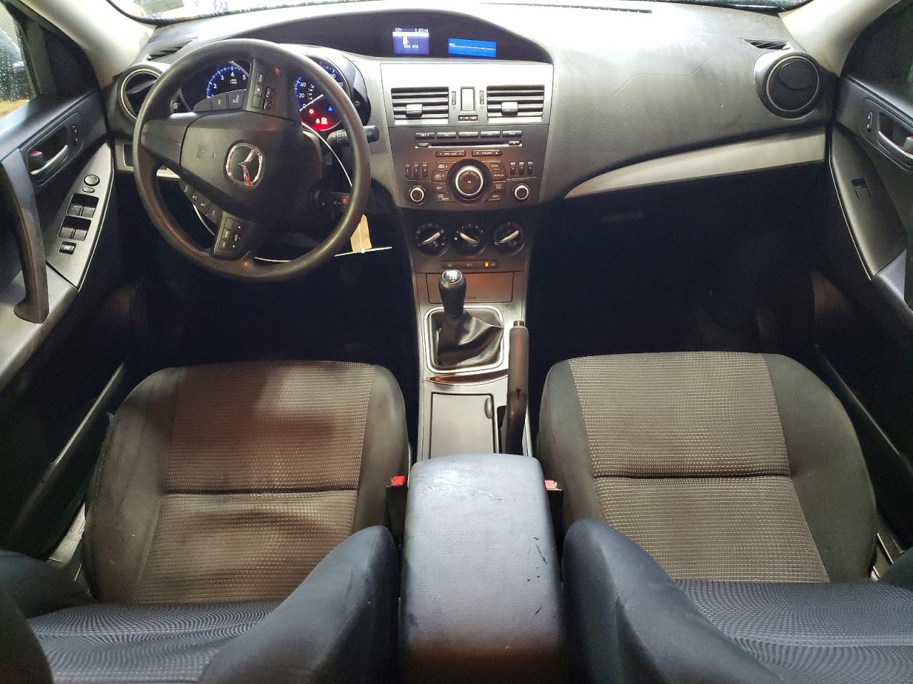 Mazda 3 I