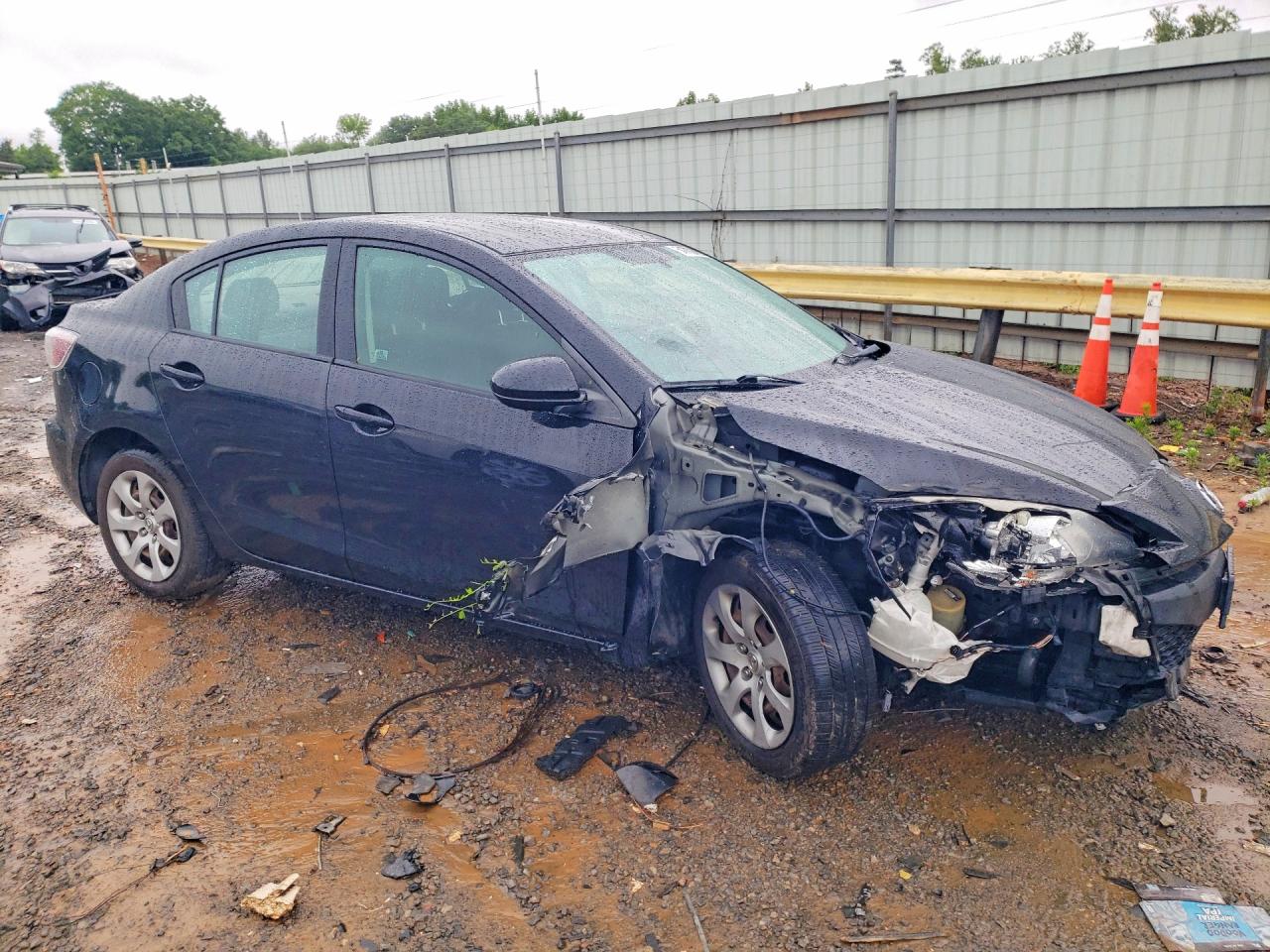 Mazda 3 I
