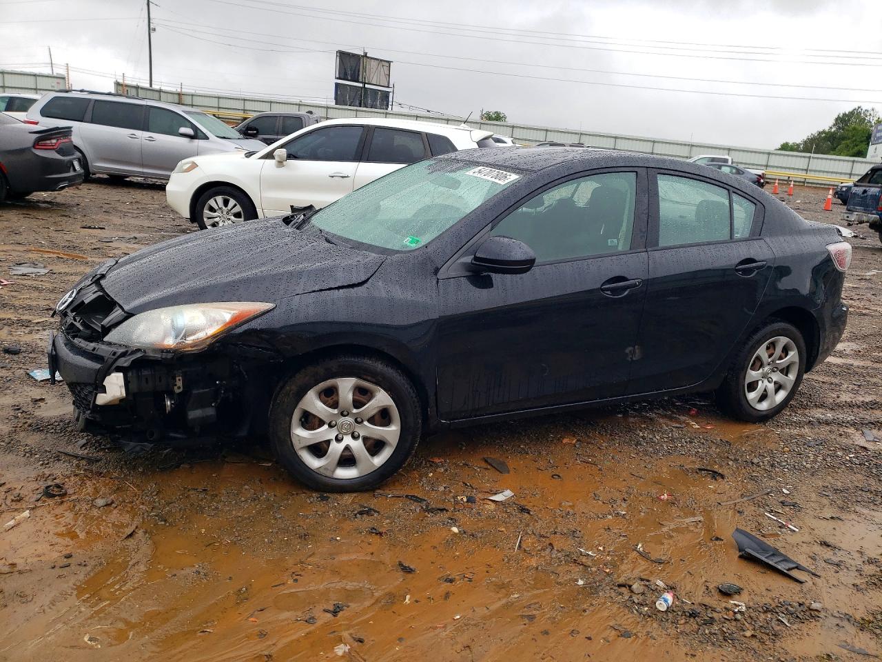 Salvage Mazda 3 Image