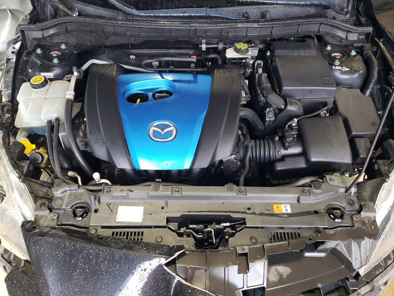 Mazda 3 I