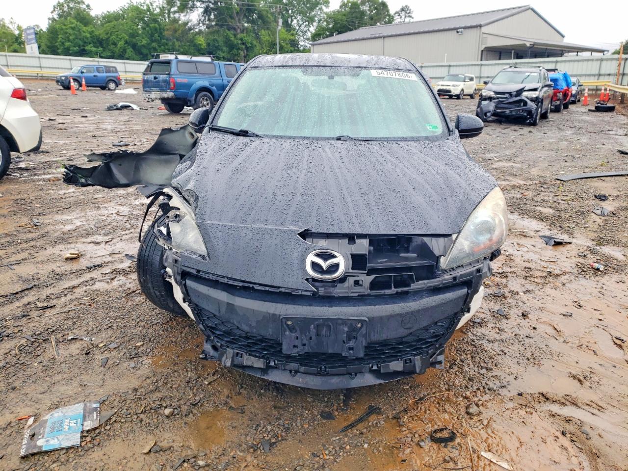 Mazda 3 I