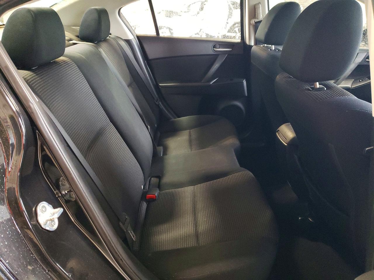 Mazda 3 I
