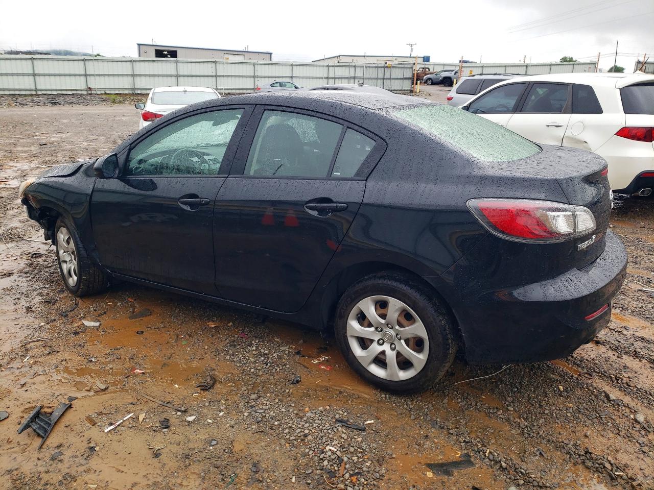 Mazda 3 I