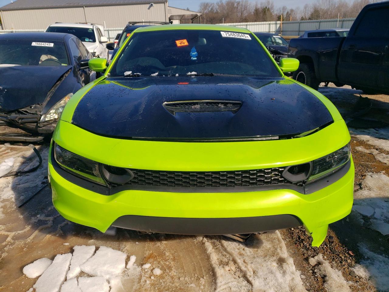 Dodge Charger Police