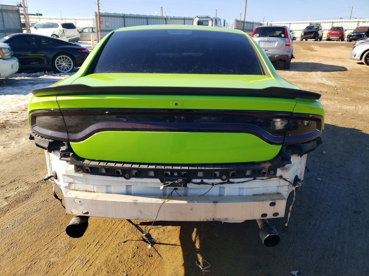 Dodge Charger Police