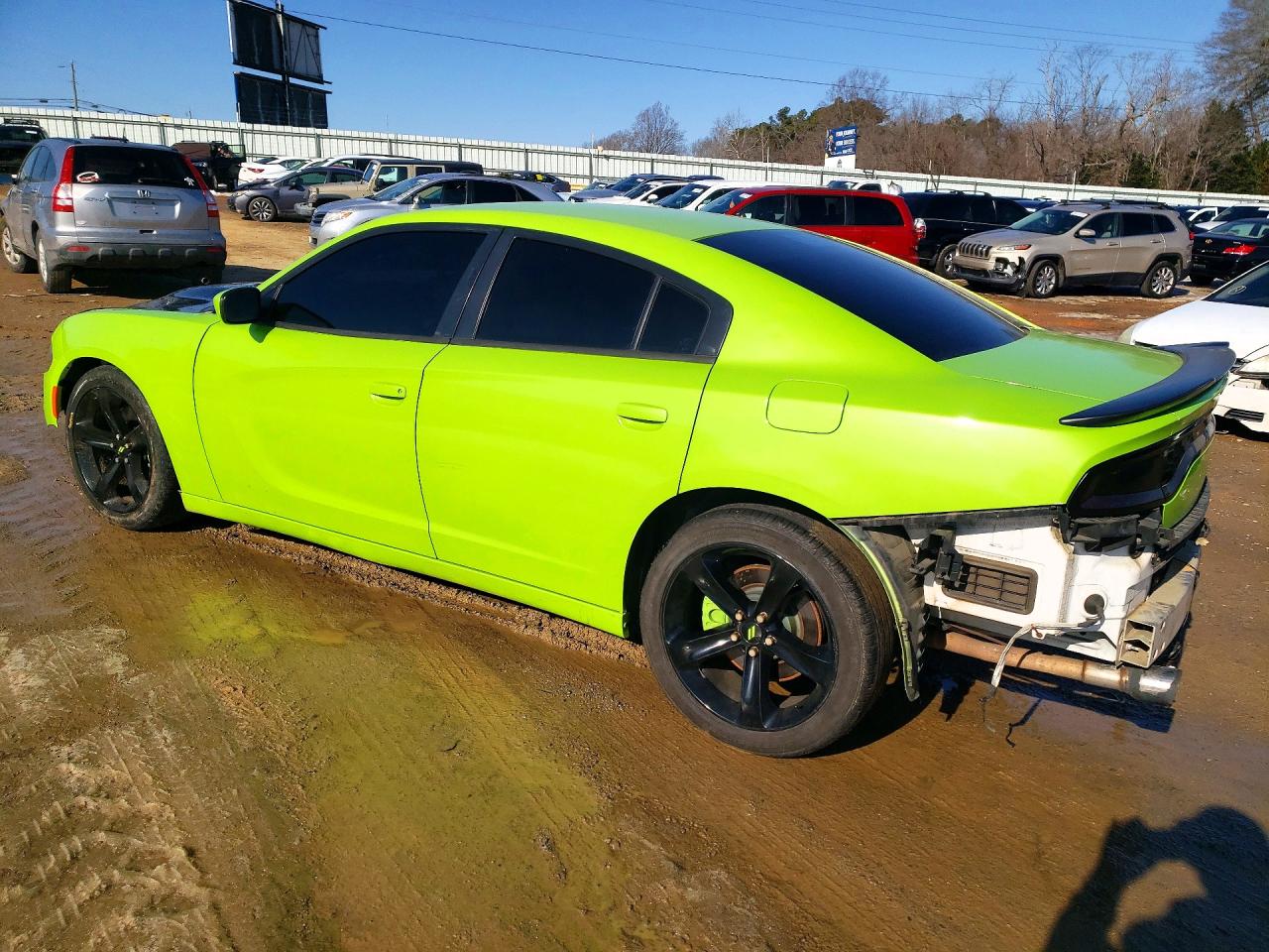 Dodge Charger Police