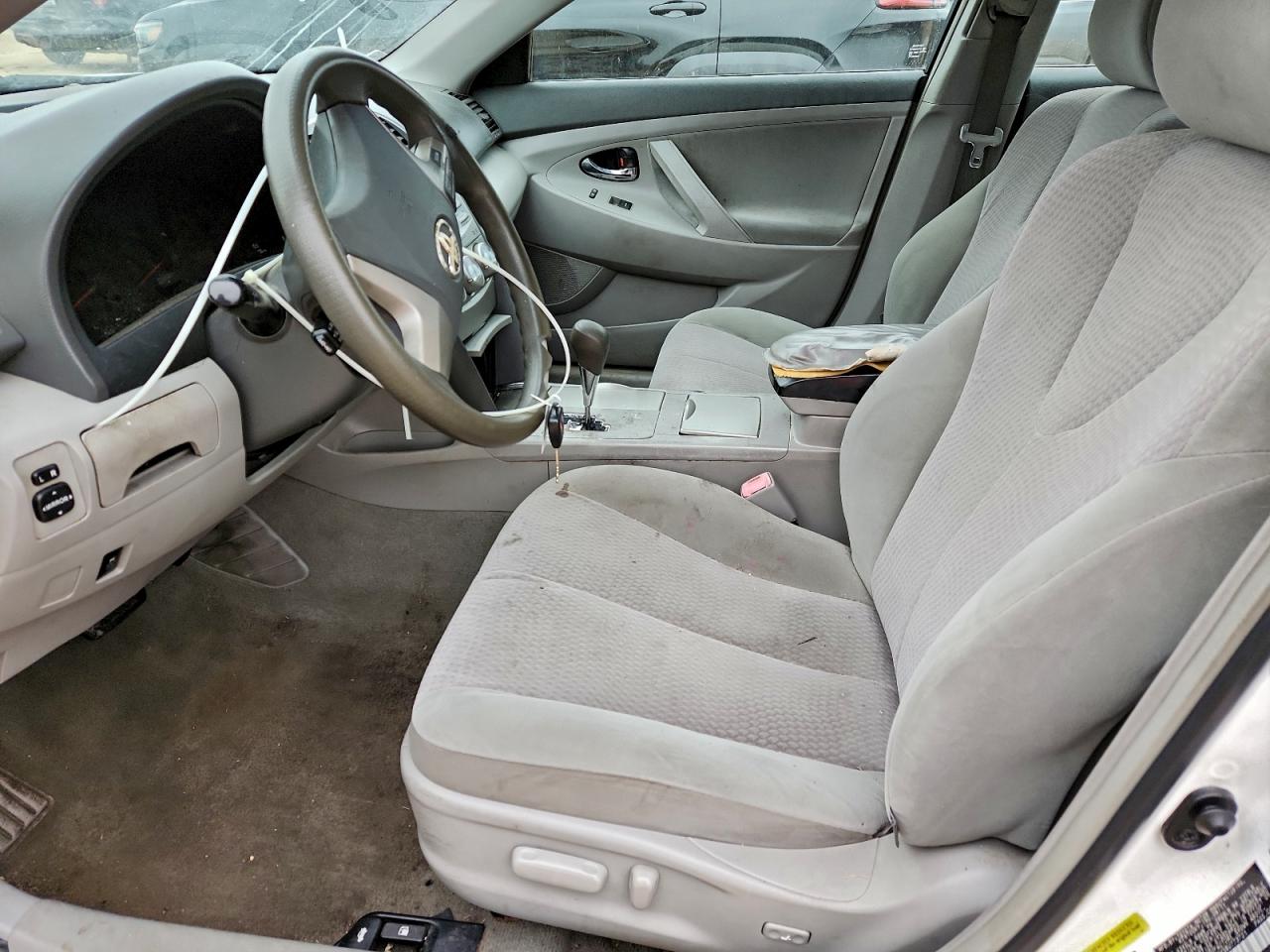 Toyota Camry Base