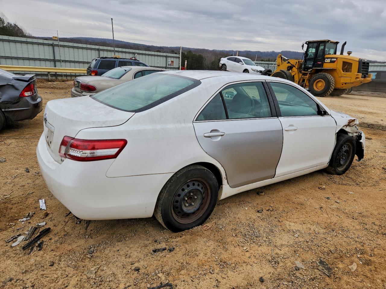 Toyota Camry Base