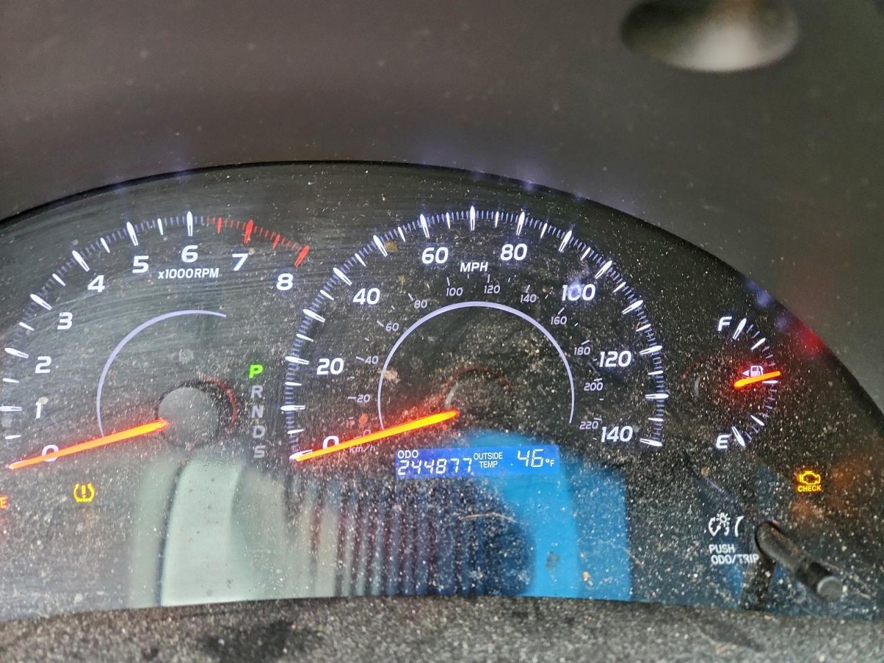 Toyota Camry Base