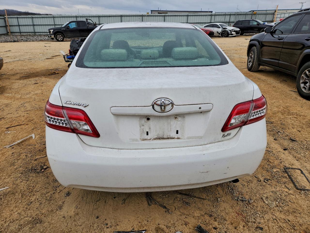 Toyota Camry Base
