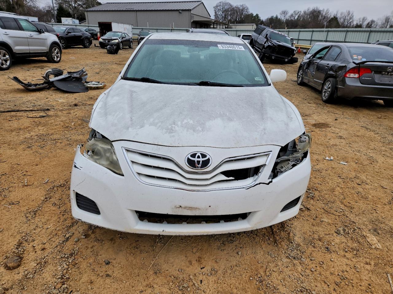 Toyota Camry Base