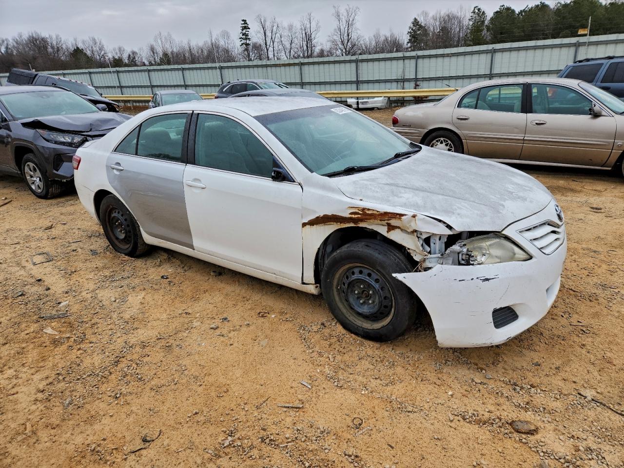 Toyota Camry Base