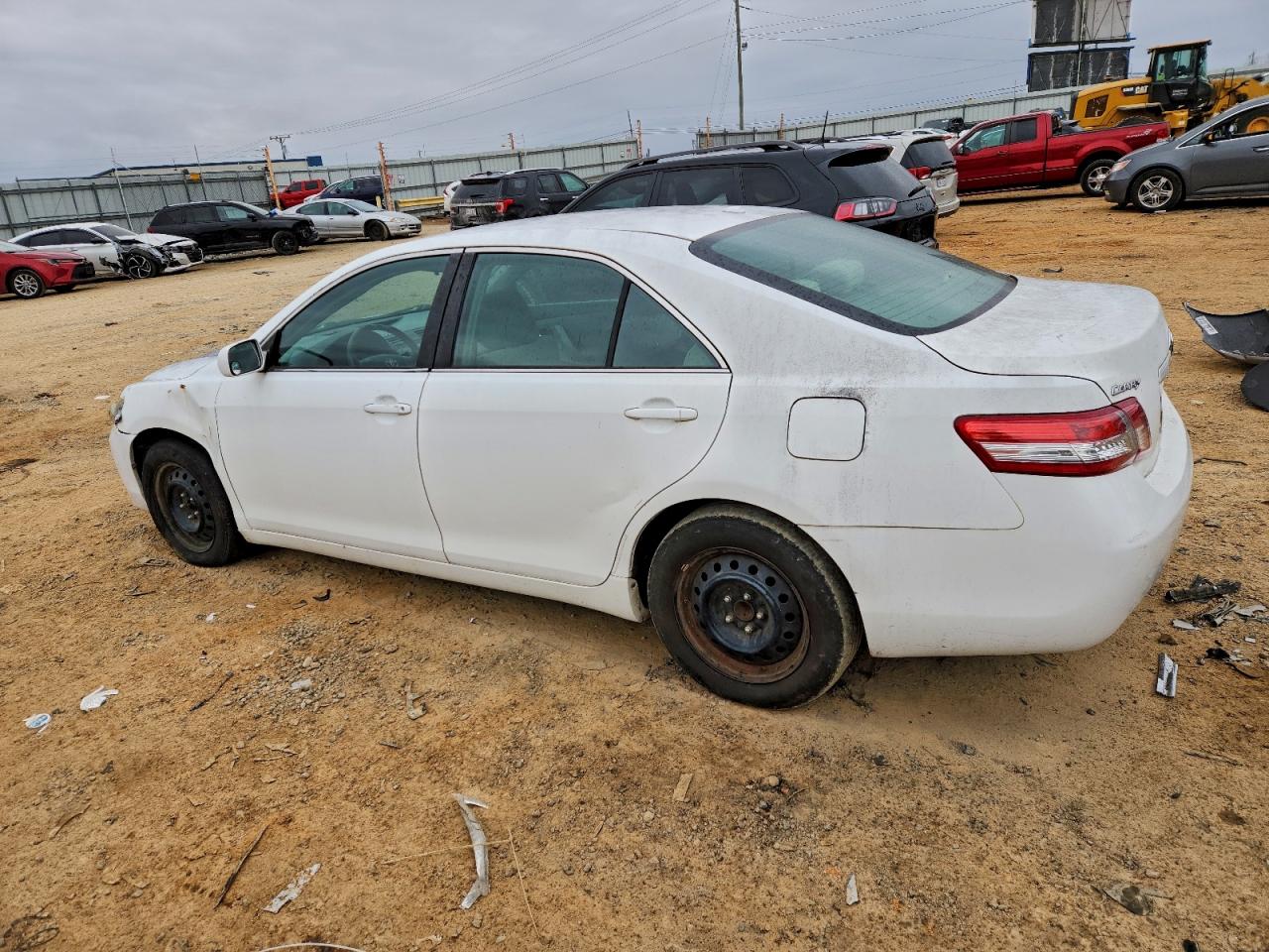 Toyota Camry Base