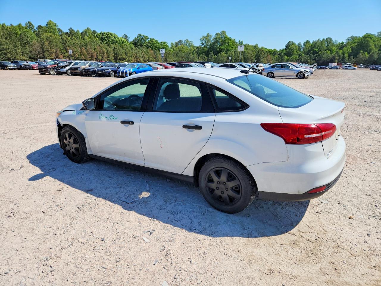 Ford Focus S