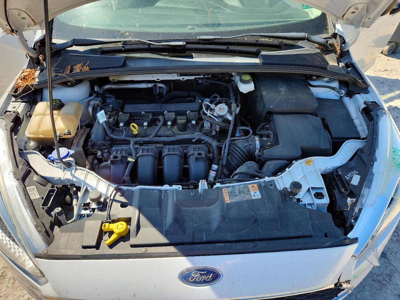 Ford Focus S