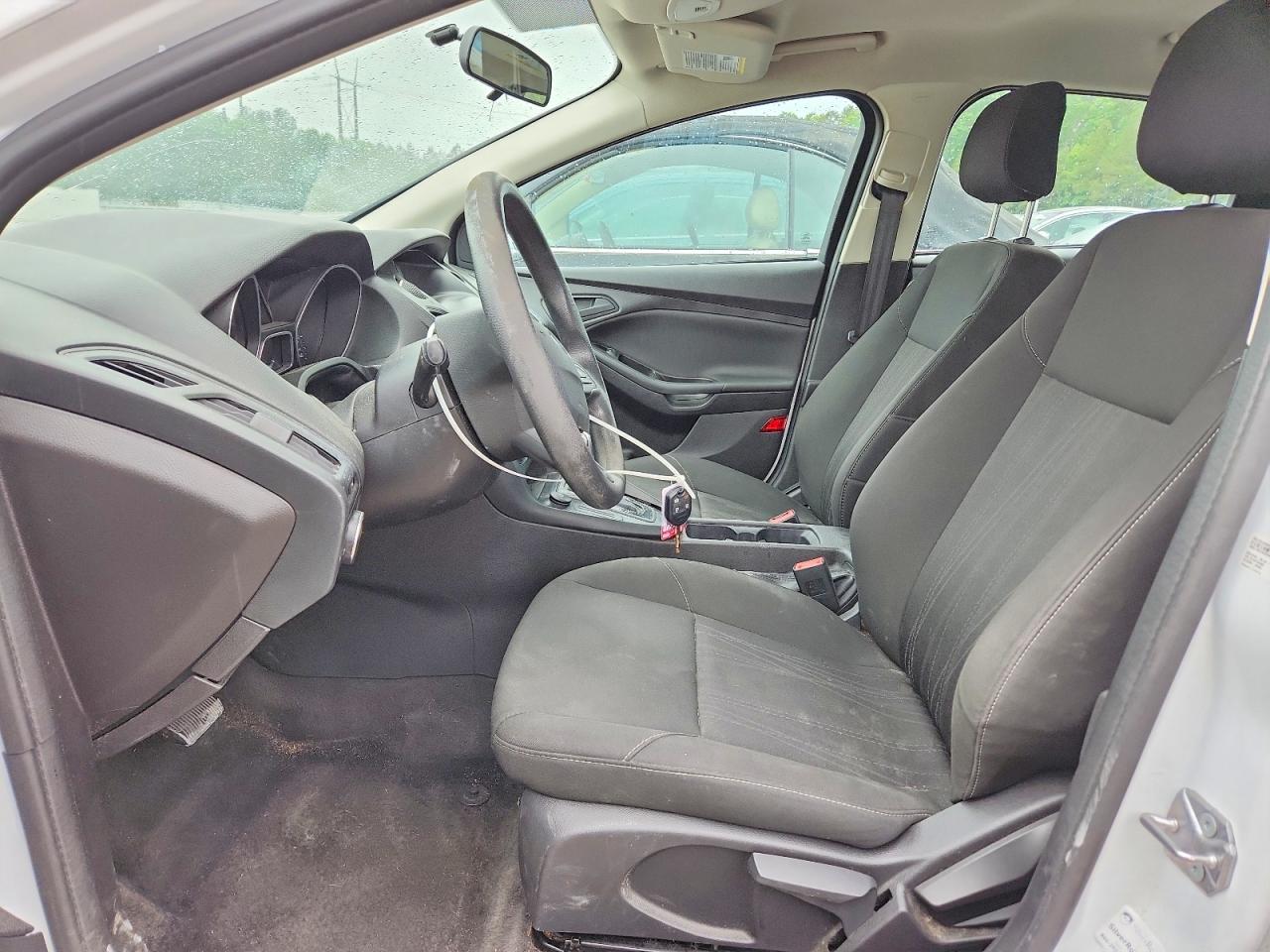 Ford Focus S