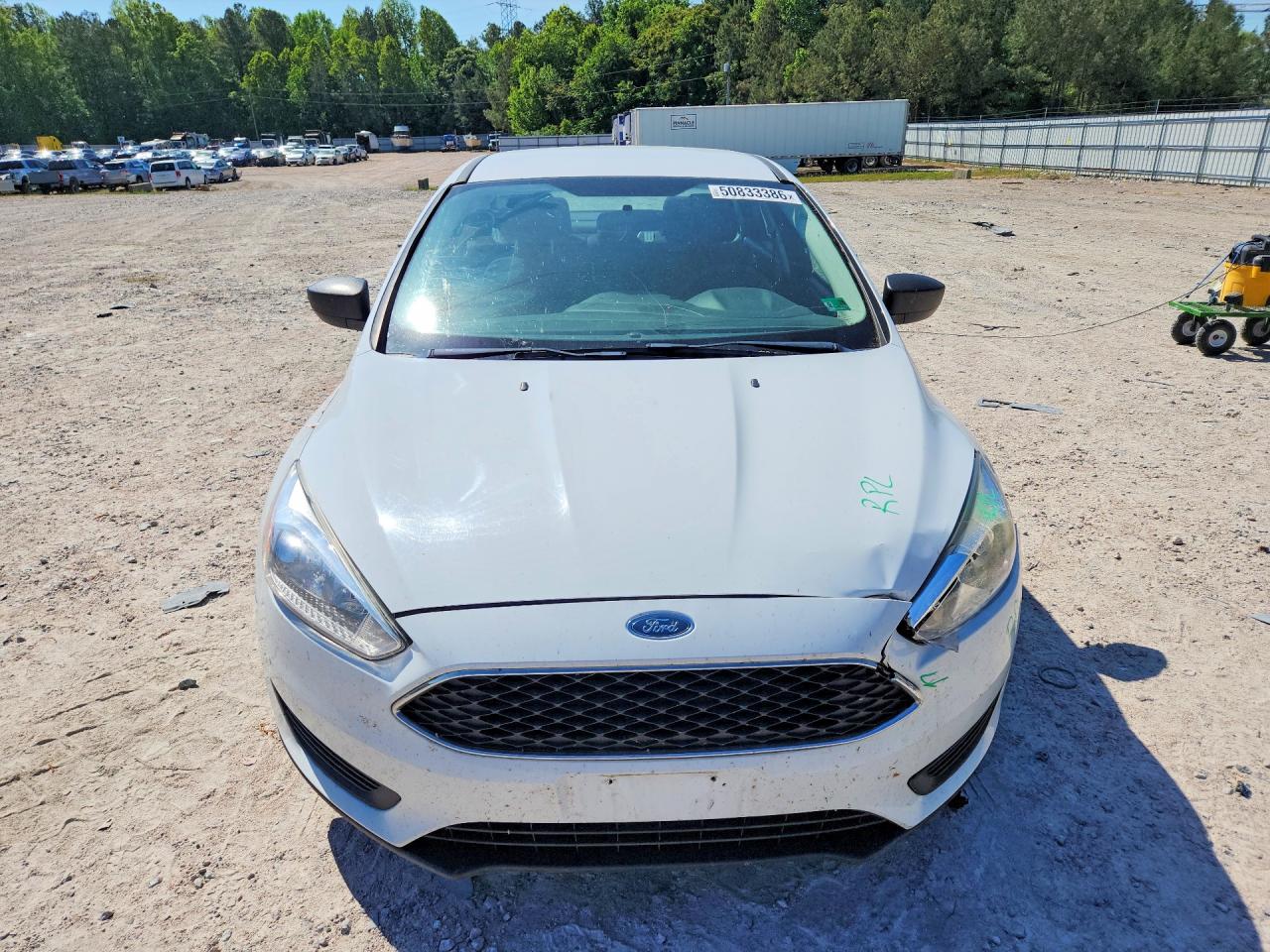 Ford Focus S
