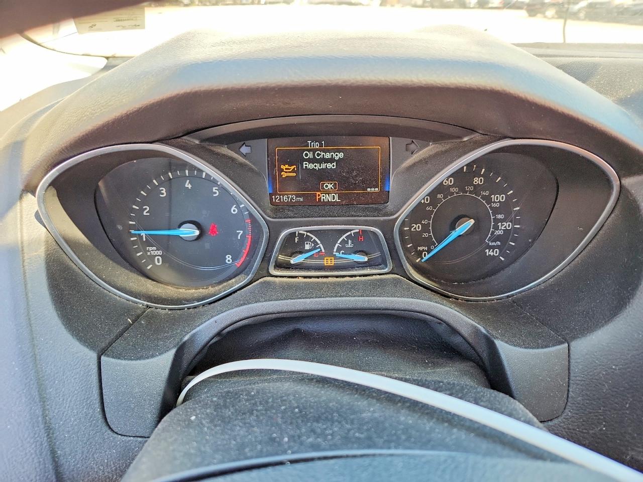 Ford Focus S
