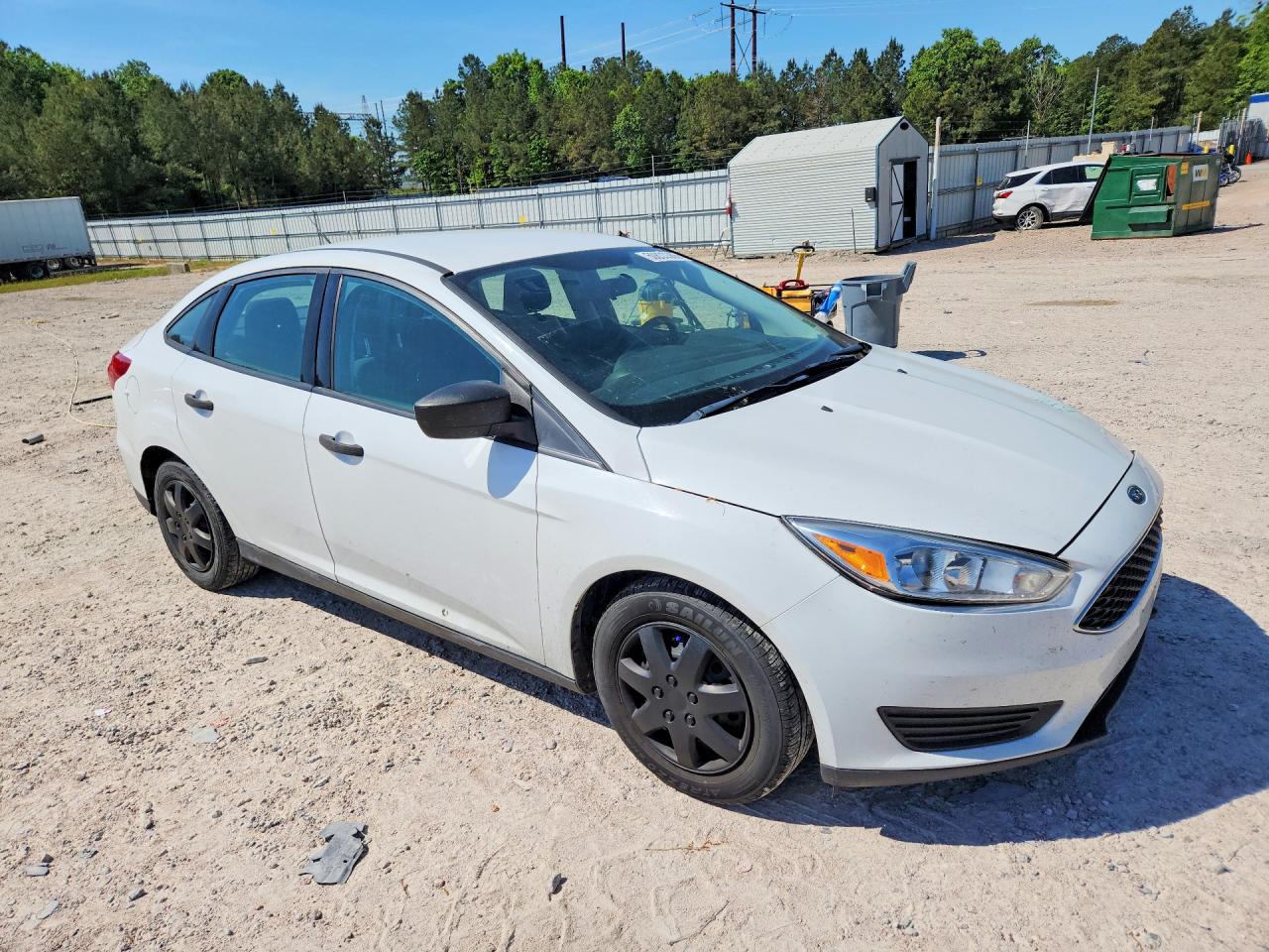Ford Focus S