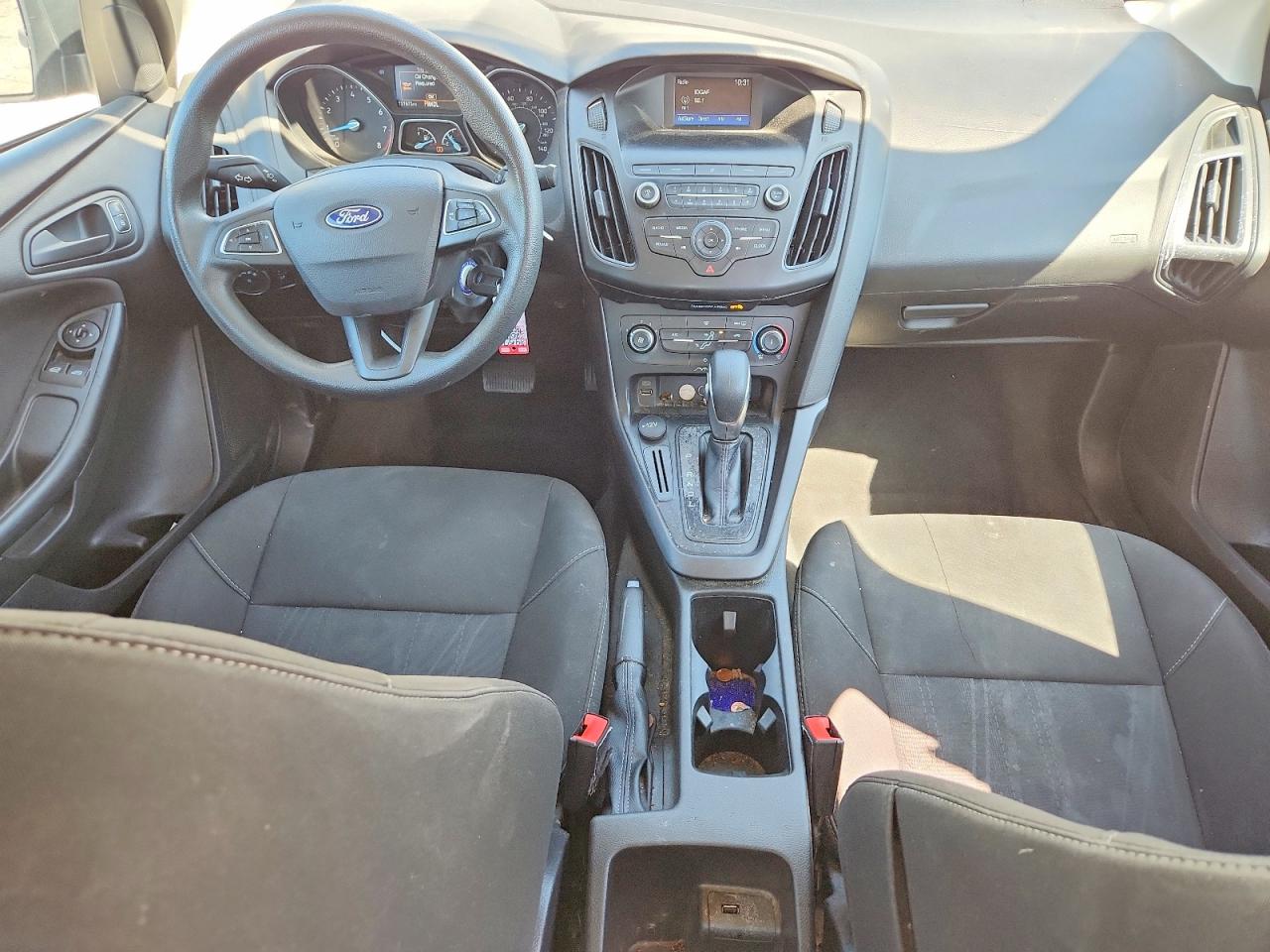 Ford Focus S